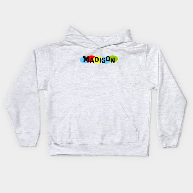 Madison Thing Kids Hoodie by Vandalay Industries